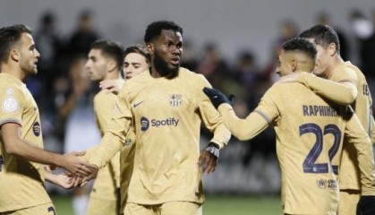 开云直播官网-新时代巴萨首战果然5比0，费兰咋就被打出抑郁症了