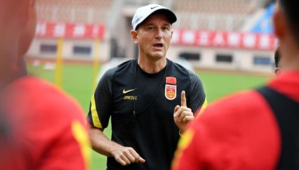 开云直播官网-京媒：扬科维奇亲临海港现场 只有惊吓没收获惊喜