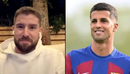 开云直播官网-即将加盟！伊尼戈：我和坎塞洛住一个小区，他告诉我要去巴萨了