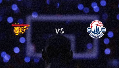 赛事前瞻：青岛VS广东预测分析(2025年08月08日)