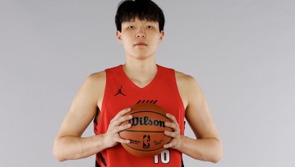 美媒分析：杨瀚森选秀顺位虽低，未来成就或超越多位高位新秀