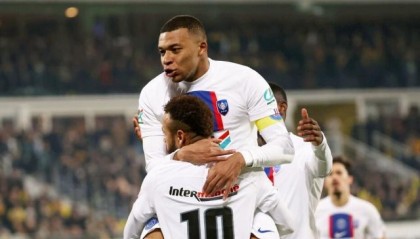 加尔捷：不换姆皇内少有原因 姆巴佩：尊重业余足球