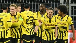 德天空谈多特：布兰特可能无缘战巴萨，位置由楚克乌梅卡顶替