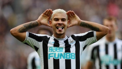 开云直播官网-梅开二度 来纽卡后吉马良斯成队内进球最多球员！