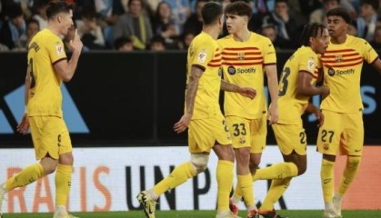 莱万补时重罚点球绝杀，哈维活在平行宇宙？